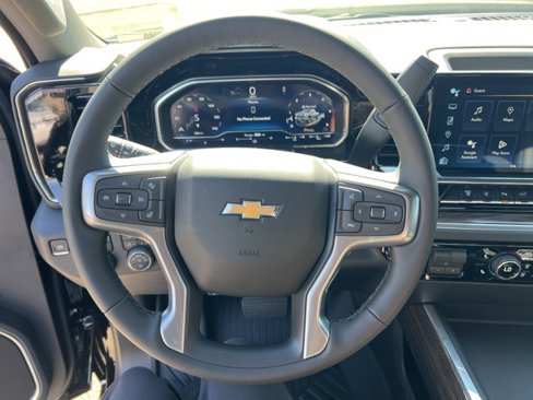 New 2025 Chevrolet Silverado 2500 LT w/ Safety Package image 14