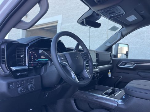 New 2026 Chevrolet Silverado 2500 LTZ w/ Trail Boss Package image 13