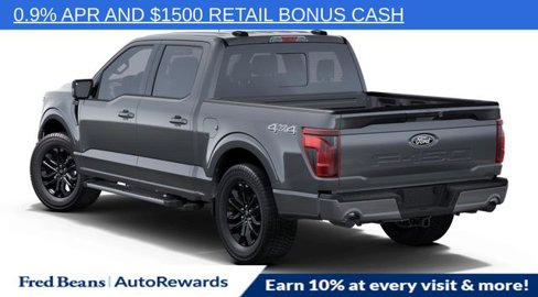 New 2025 Ford F150 XLT image 2