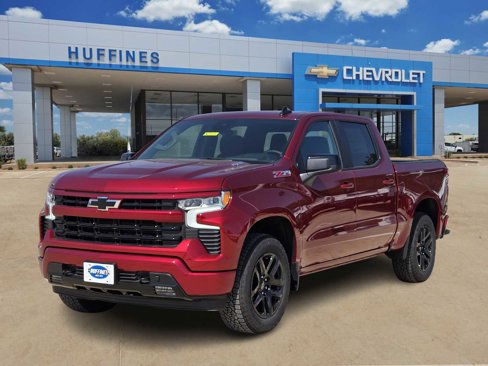New 2026 Chevrolet Silverado 1500 RST image 2