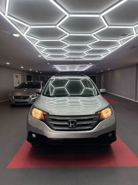 Used 2014 Honda CR-V EX-L image 8