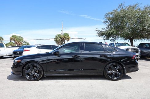 Used 2024 Honda Accord Sport image 2
