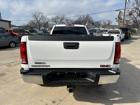 Used 2007 GMC Sierra 2500 W/T w/ Snow Plow Prep Package image 5
