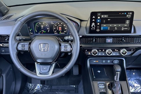 New 2026 Honda CR-V Sport Touring image 25