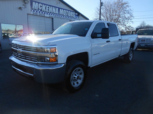 Used 2017 Chevrolet Silverado 3500 W/T image 5