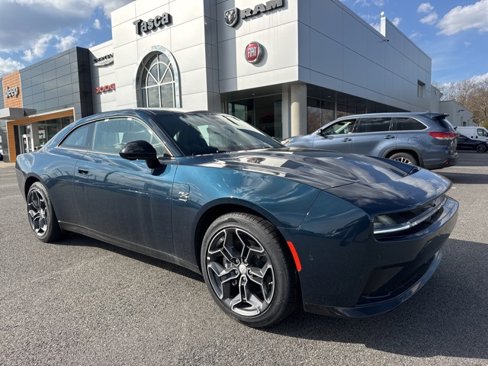 New 2024 Dodge Charger R/T w/ Plus Group image 1