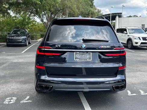 New 2026 BMW X7 M60i w/ Executive Package image 5