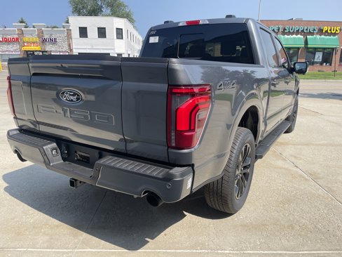 New 2025 Ford F150 Lariat image 4