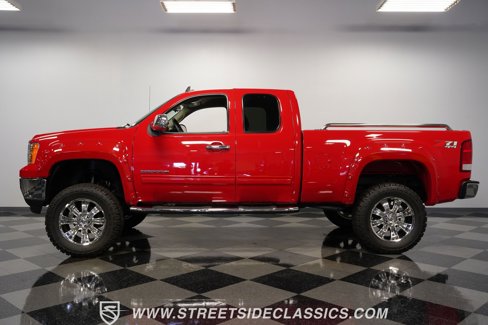 Used 2011 GMC Sierra 1500 SLE w/ Power Tech Package image 7