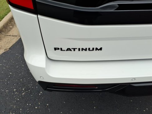 New 2025 Ford Expedition Platinum w/ Stealth Appearance Package image 5