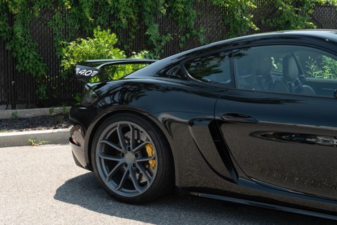 Used 2020 Porsche 718 Cayman GT4 image 34