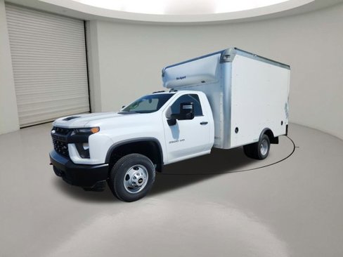 New 2023 Chevrolet Silverado 3500 W/T w/ WT Fleet Convenience Package image 3