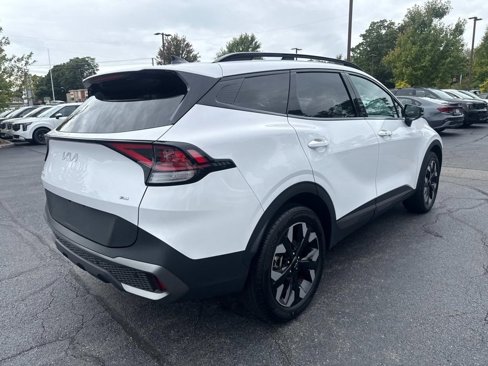 Used 2024 Kia Sportage X-Line image 8