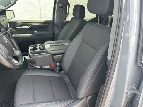 Used 2025 Chevrolet Silverado 1500 RST image 10
