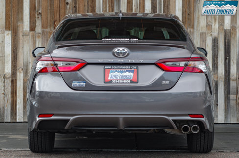 Used 2022 Toyota Camry SE w/ Convenience Package image 5