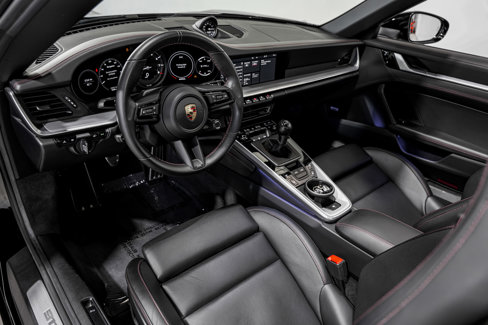 Used 2021 Porsche 911 Targa 4S image 9