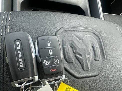 New 2025 RAM 2500 Laramie image 41