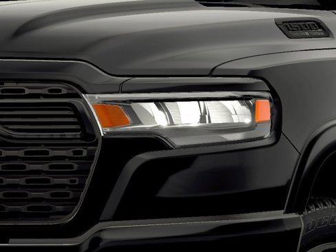 New 2026 RAM 1500 4x4 Crew Cab image 11