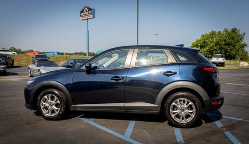 Used 2020 MAZDA CX-3 Sport image 19