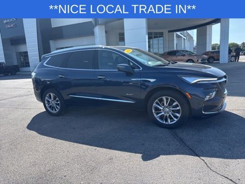 Used 2024 Buick Enclave Avenir w/ Avenir Technology Package image 14