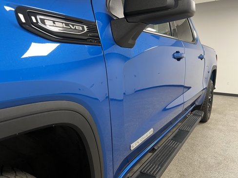Used 2024 GMC Sierra 1500 Elevation image 17