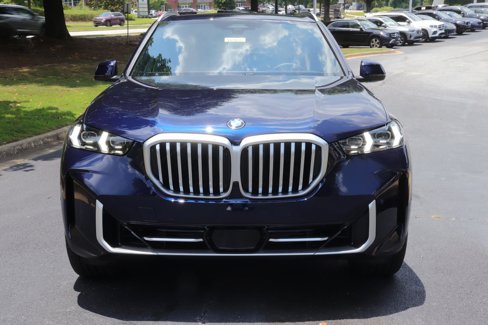 New 2026 BMW X5 xDrive40i w/ Climate Comfort Package image 2