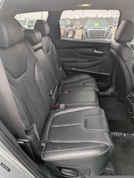 Used 2022 Hyundai Santa Fe SEL w/ Convenience + Premium Package image 14