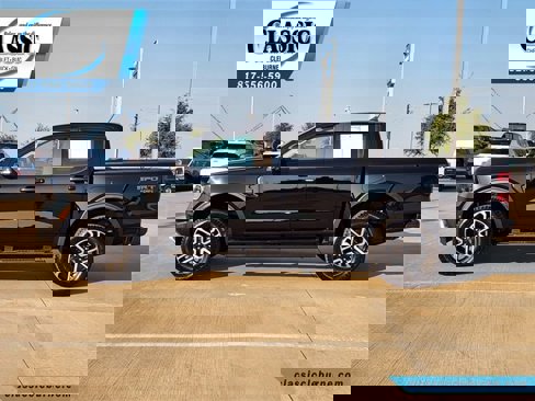 Used 2024 Ford Ranger Lariat w/ Trailer Tow Package image 6