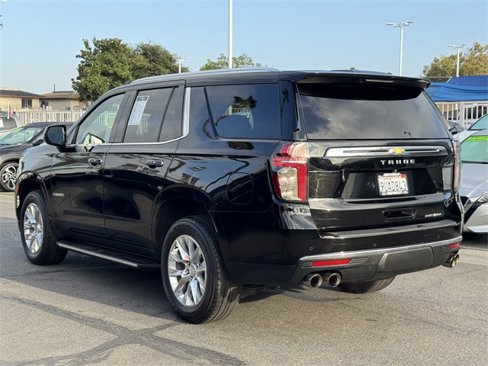Certified 2023 Chevrolet Tahoe Premier image 2