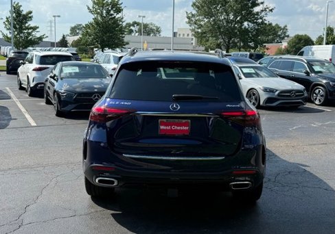 New 2025 Mercedes-Benz GLE 450 4MATIC image 7
