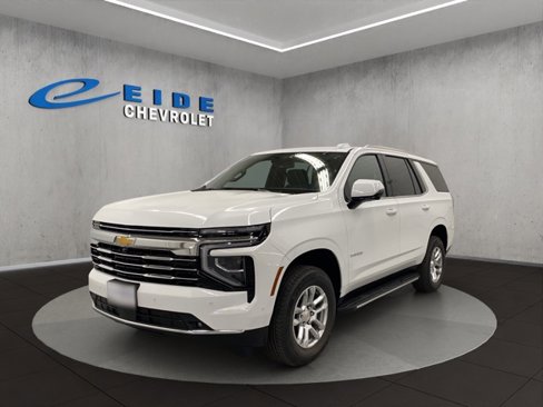 New 2026 Chevrolet Tahoe LT w/ Comfort Package image 7