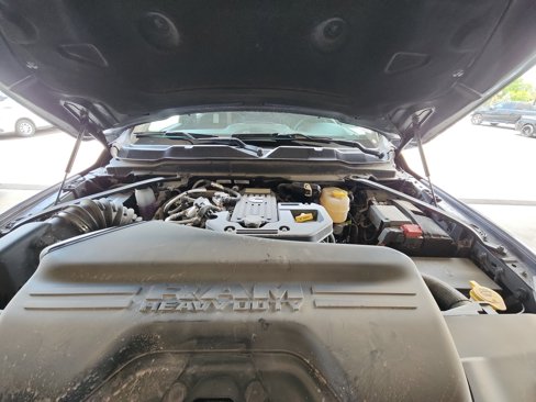 New 2025 RAM 2500 Big Horn image 22