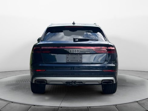 Certified 2025 Audi Q8 Premium Plus image 6