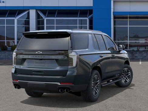 New 2026 Chevrolet Tahoe Z71 image 4
