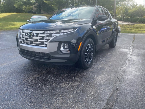 Used 2023 Hyundai Santa Cruz SEL image 2