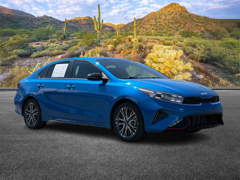 Certified 2023 Kia Forte GT-Line image 2