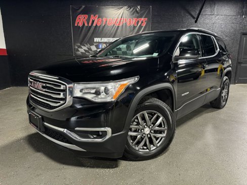 Used 2017 GMC Acadia SLT image 1