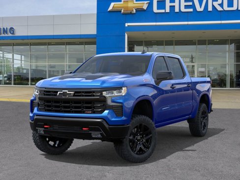 New 2026 Chevrolet Silverado 1500 LT Trail Boss w/ Convenience Package II image 8