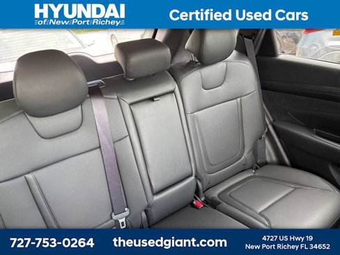 Used 2025 Hyundai Tucson SEL image 9