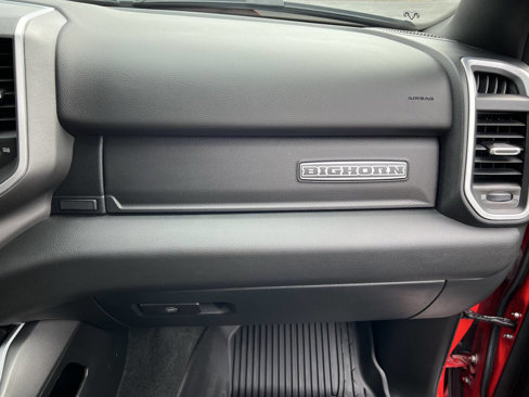 Used 2022 RAM 1500 Big Horn w/ Night Edition image 33