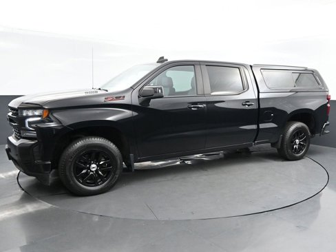 Used 2022 Chevrolet Silverado 1500 RST image 4
