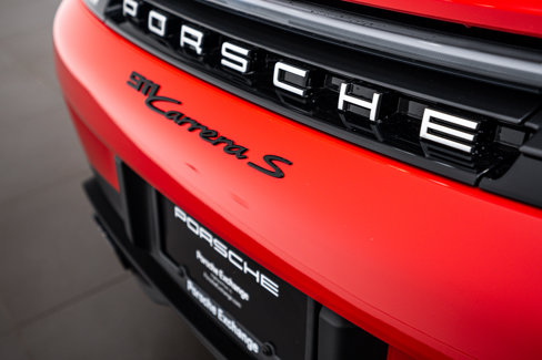 New 2026 Porsche 911 Carrera S image 28