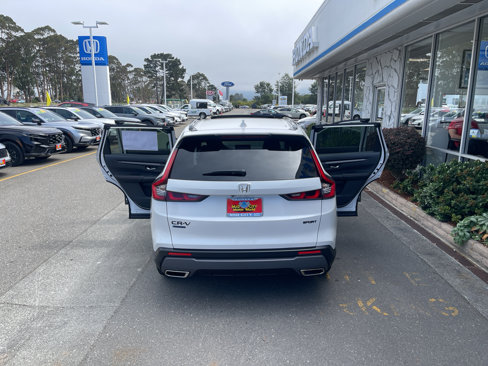 New 2026 Honda CR-V Sport image 16