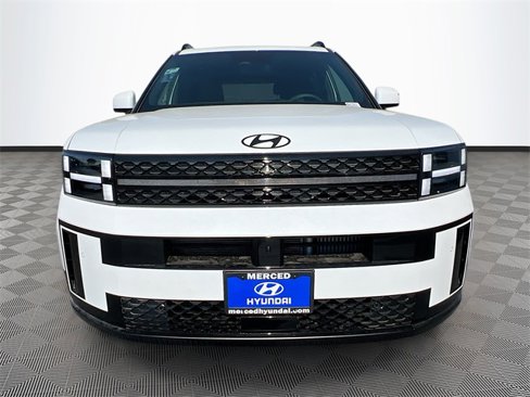 New 2025 Hyundai Santa Fe Calligraphy image 2