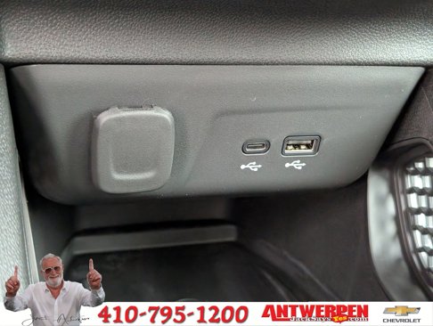New 2026 Chevrolet TrailBlazer RS w/ Convenience Package image 24