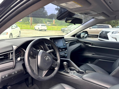 Used 2021 Toyota Camry SE image 12