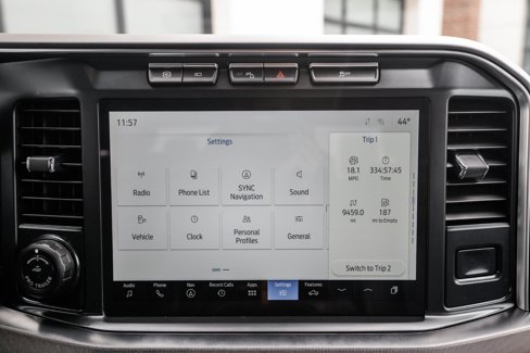 Used 2023 Ford F350 Platinum image 21