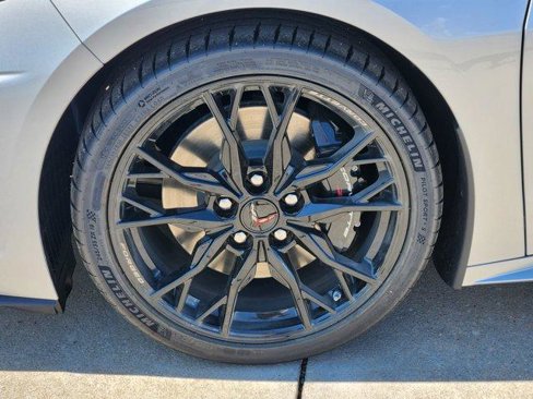New 2026 Chevrolet Corvette Stingray Preferred Conv w/ Z51 Performance Package image 9
