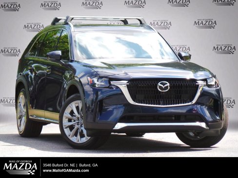 New 2025 MAZDA CX-90 3.3 Turbo w/ Premium Plus Pkg image 1