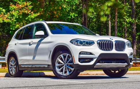 Used 2019 BMW X3 sDrive30i w/ Convenience Package image 7